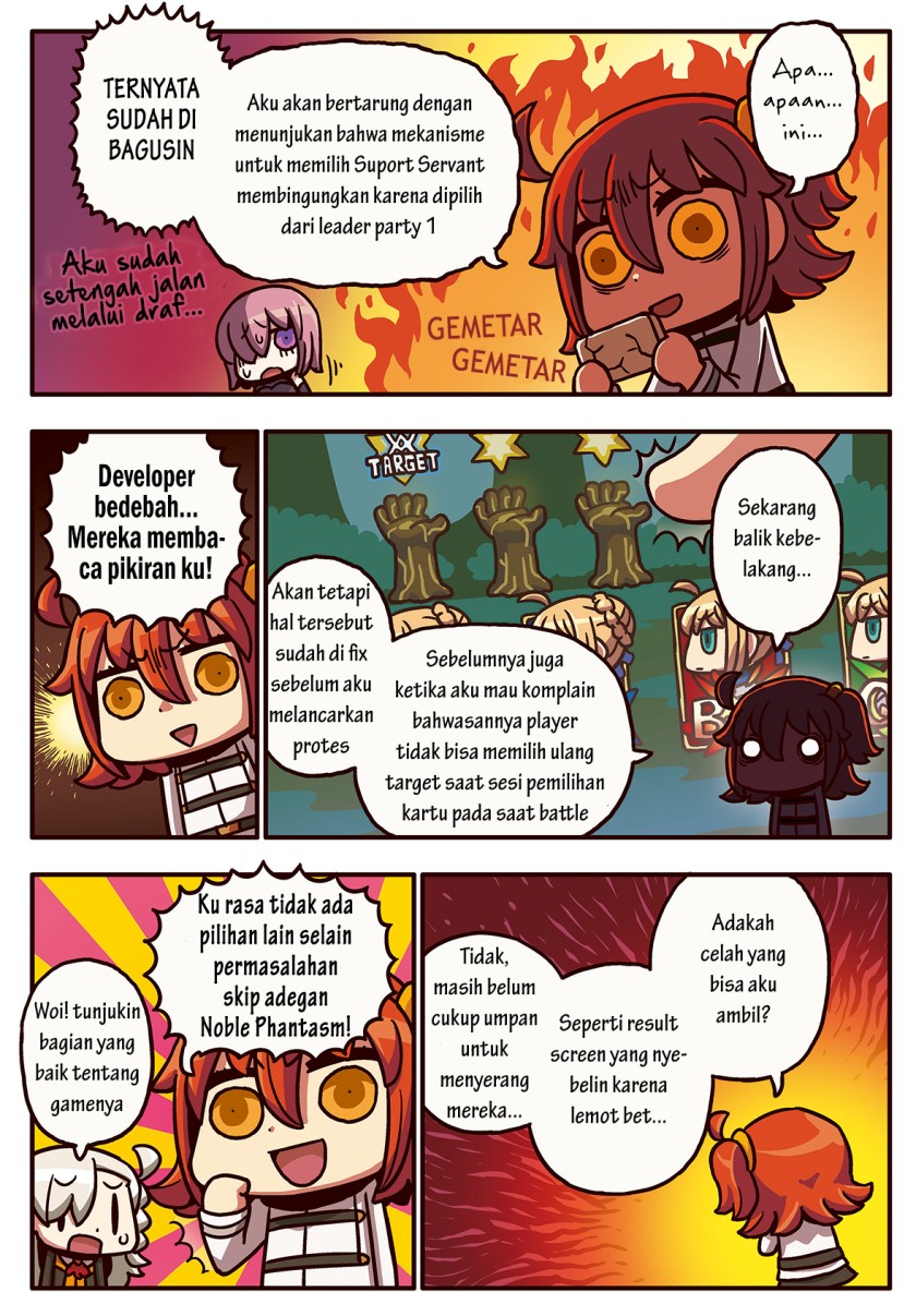 Motto Manga de Wakaru! Fate/Grand Order chapter 16