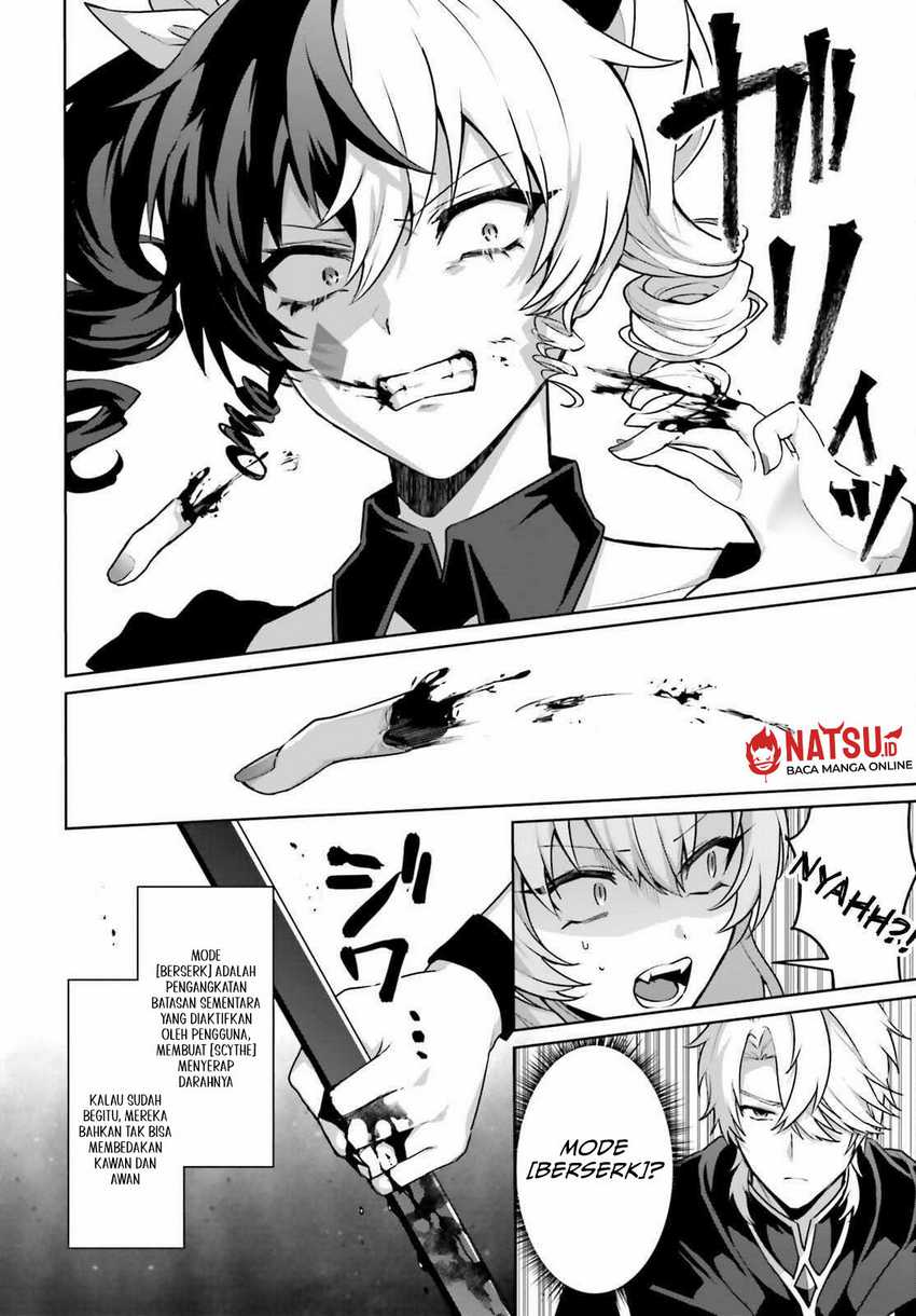 Motto mo Kirawareteiru Saikyou no Akuyaku ni Tensei Chapter 07 Bahasa Indonesia