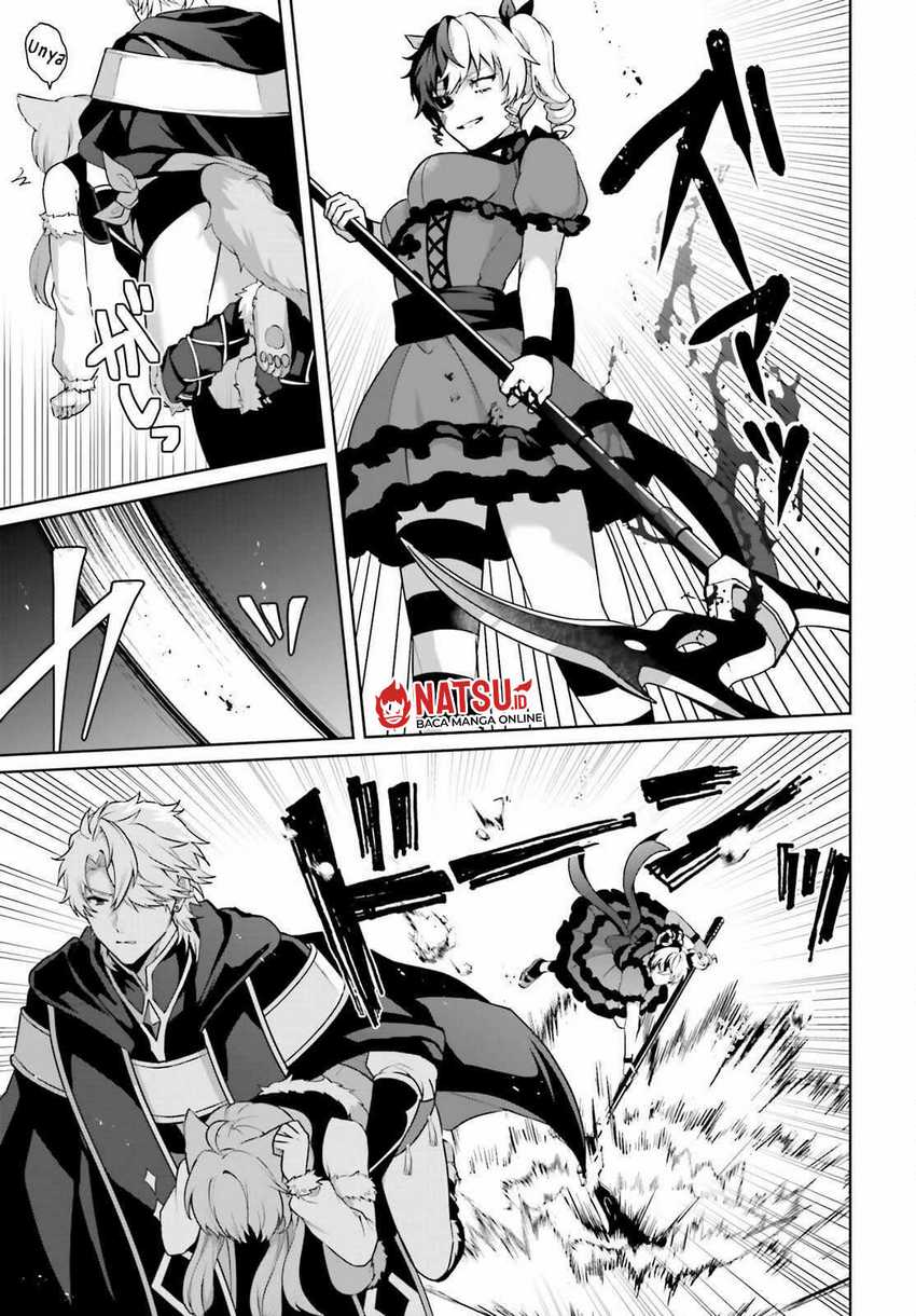 Motto mo Kirawareteiru Saikyou no Akuyaku ni Tensei Chapter 07 Bahasa Indonesia