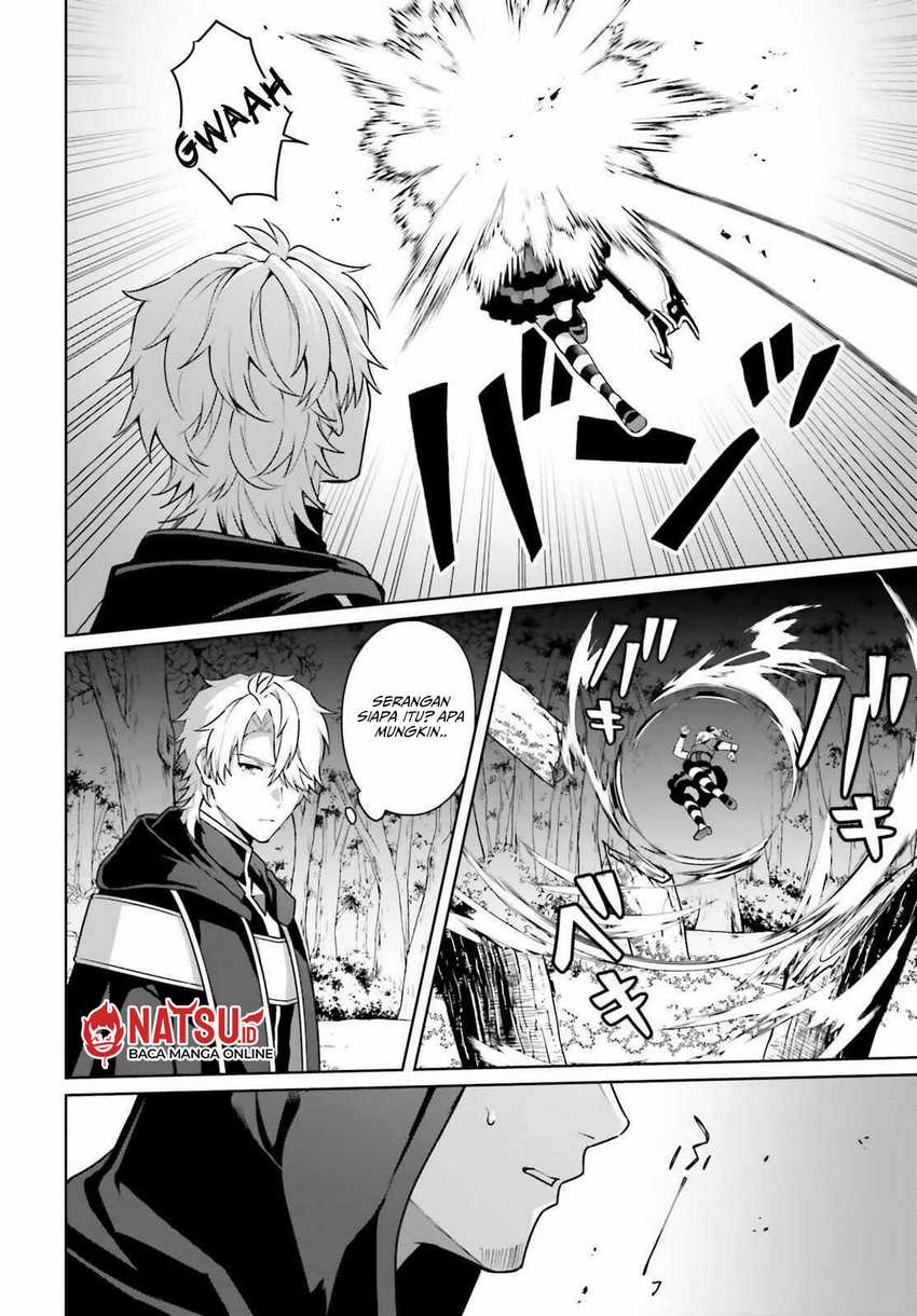Motto mo Kirawareteiru Saikyou no Akuyaku ni Tensei Chapter 07 Bahasa Indonesia