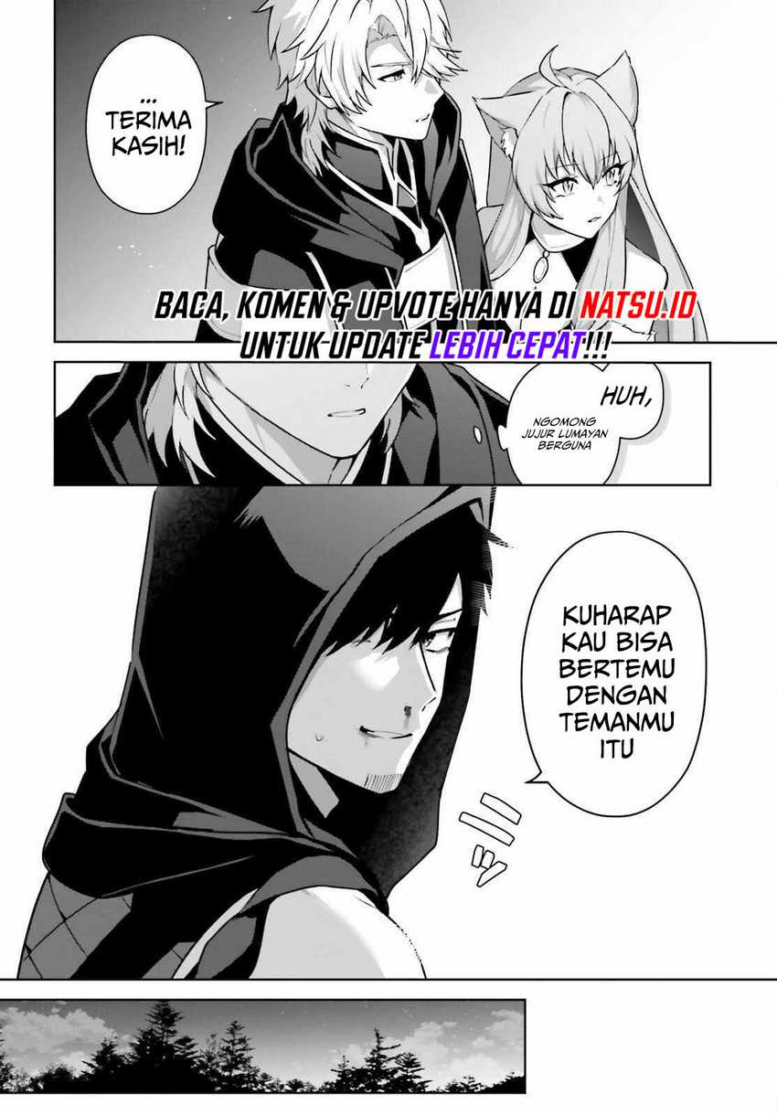 Motto mo Kirawareteiru Saikyou no Akuyaku ni Tensei Chapter 07 Bahasa Indonesia