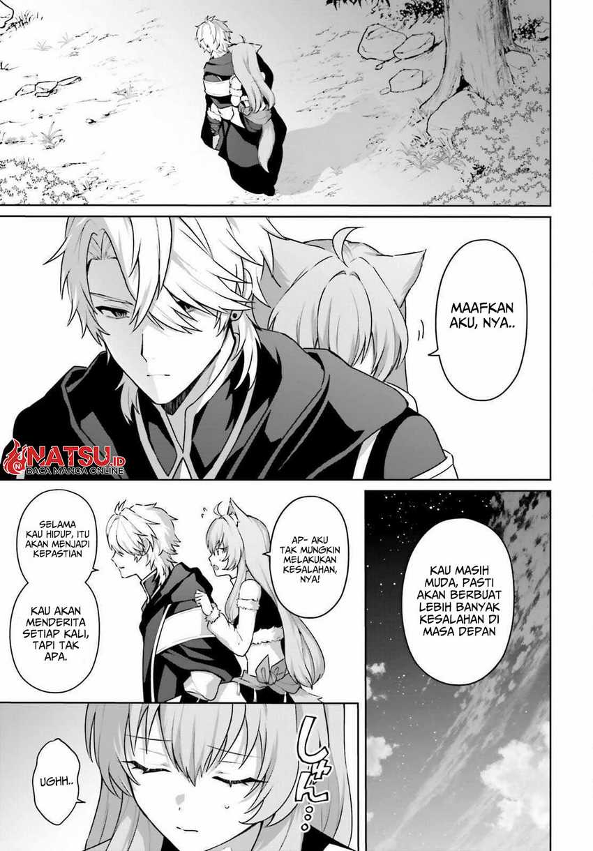 Motto mo Kirawareteiru Saikyou no Akuyaku ni Tensei Chapter 07 Bahasa Indonesia