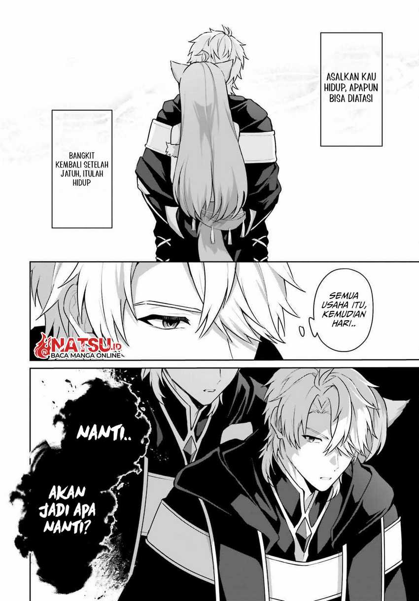 Motto mo Kirawareteiru Saikyou no Akuyaku ni Tensei Chapter 07 Bahasa Indonesia