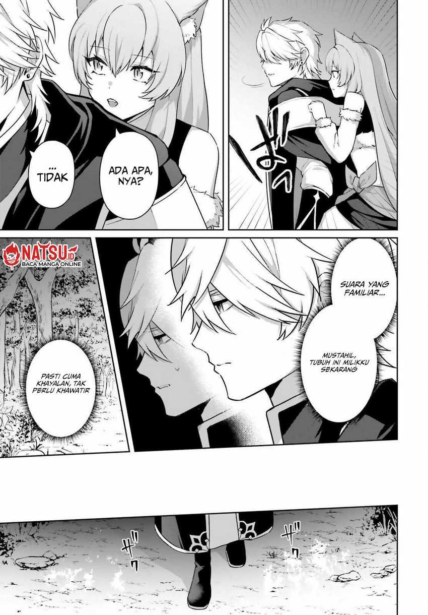 Motto mo Kirawareteiru Saikyou no Akuyaku ni Tensei Chapter 07 Bahasa Indonesia