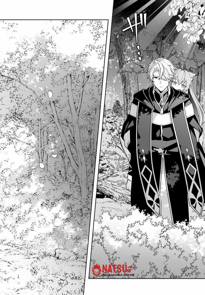 Motto mo Kirawareteiru Saikyou no Akuyaku ni Tensei Chapter 07 Bahasa Indonesia