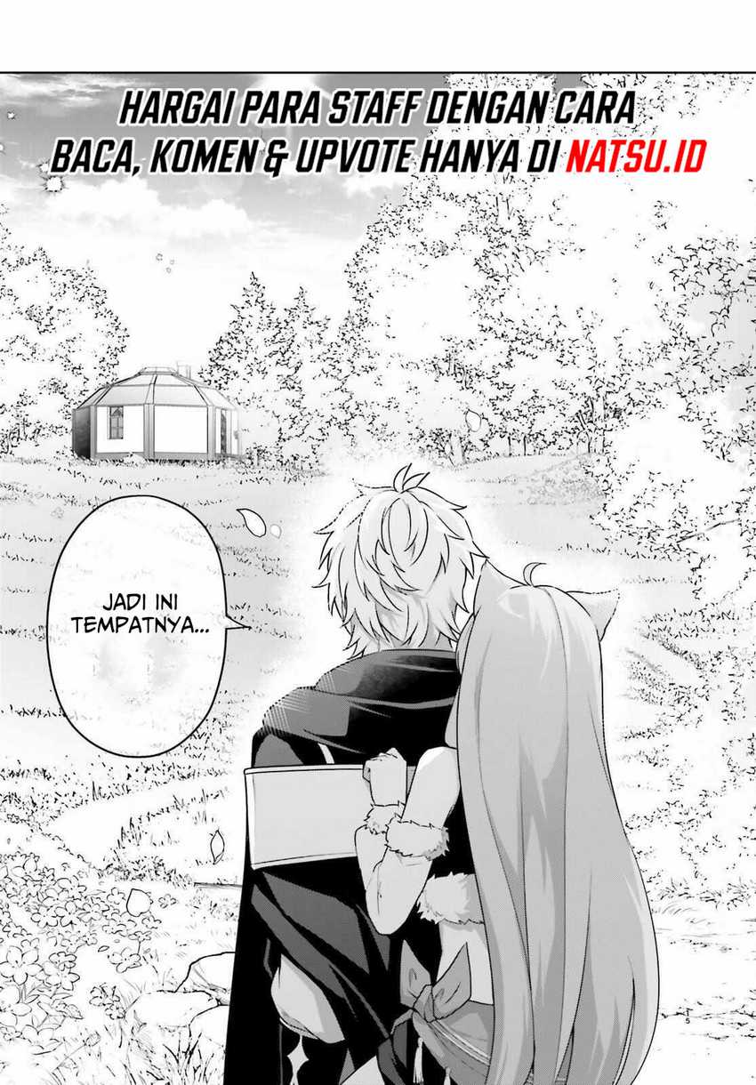 Motto mo Kirawareteiru Saikyou no Akuyaku ni Tensei Chapter 07 Bahasa Indonesia
