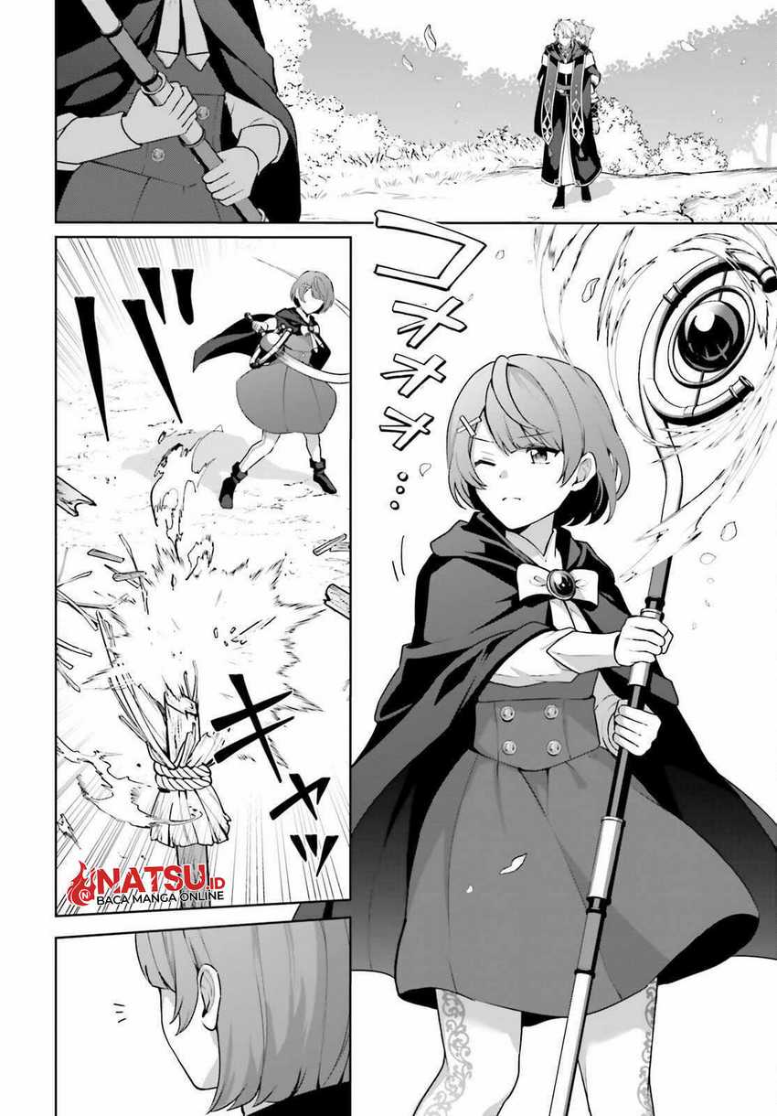 Motto mo Kirawareteiru Saikyou no Akuyaku ni Tensei Chapter 07 Bahasa Indonesia