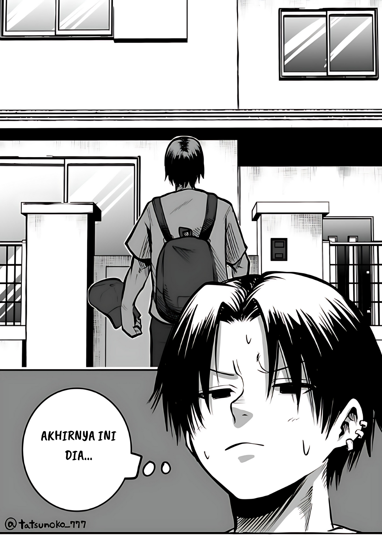 Mou Furenai Kimi Chapter 17 Bahasa Indonesia