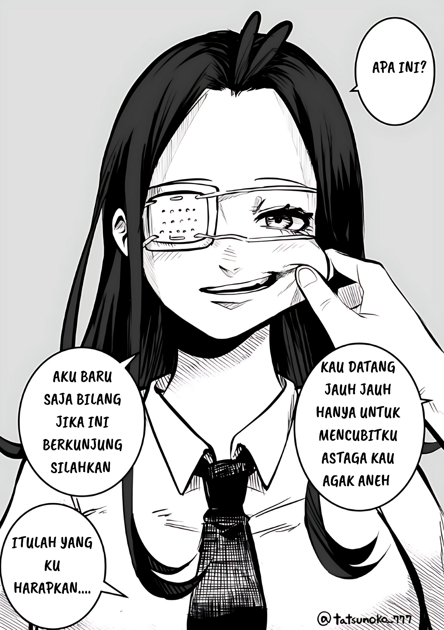Mou Furenai Kimi chapter 18