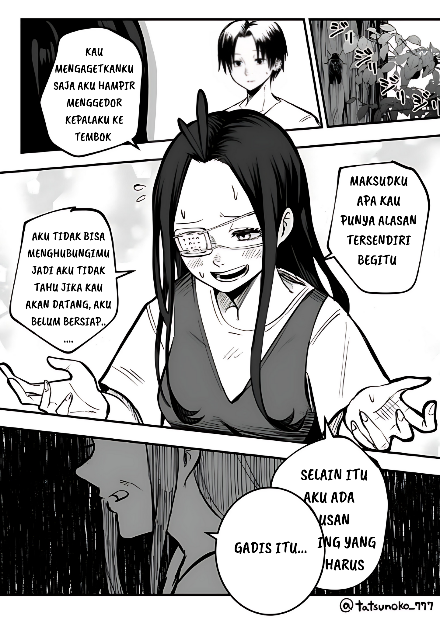 Mou Furenai Kimi chapter 18