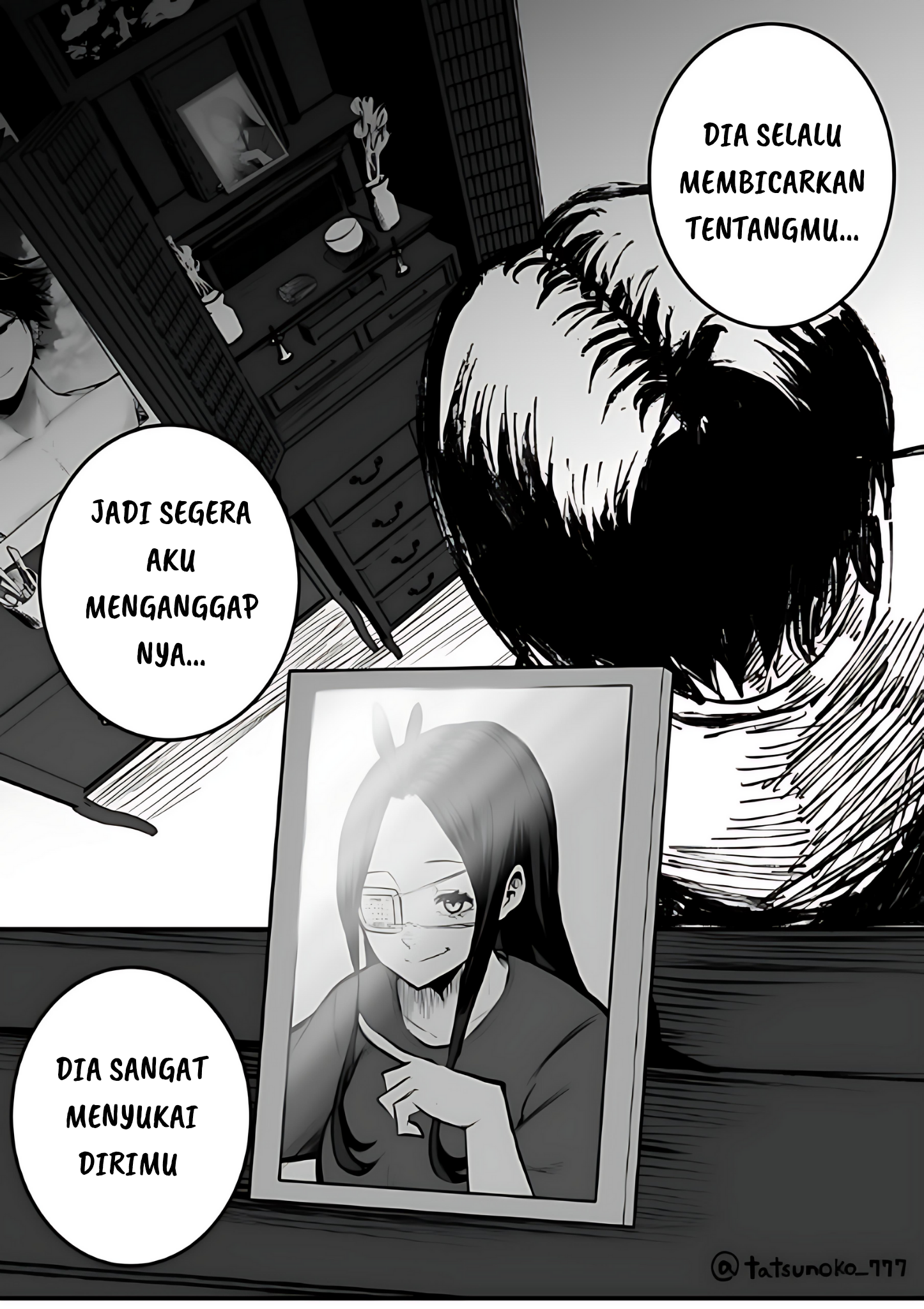 Mou Furenai Kimi chapter 18