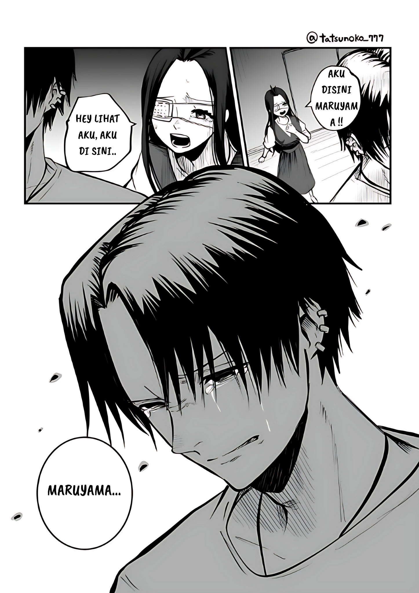 Mou Furenai Kimi chapter 18