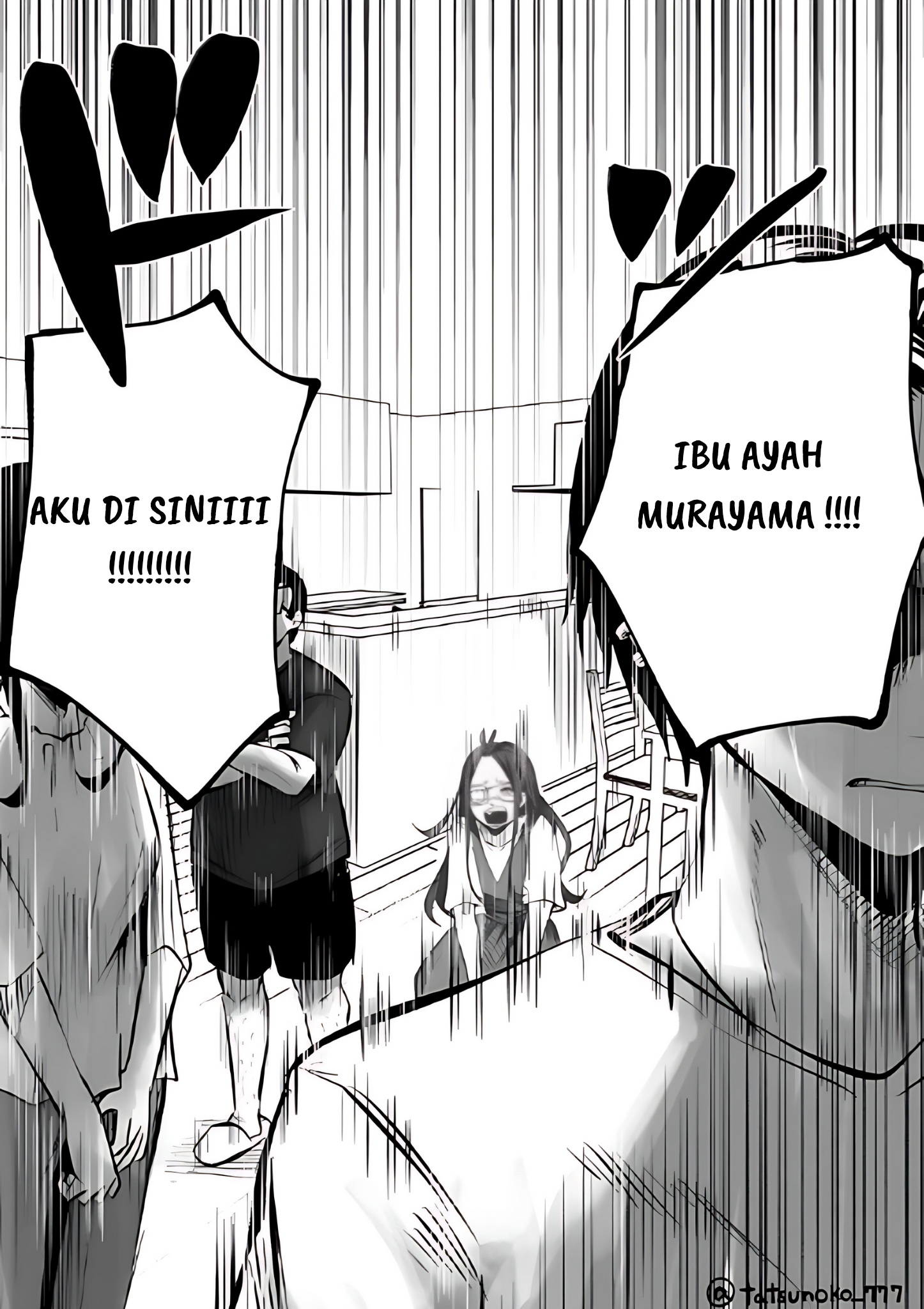 Mou Furenai Kimi chapter 18