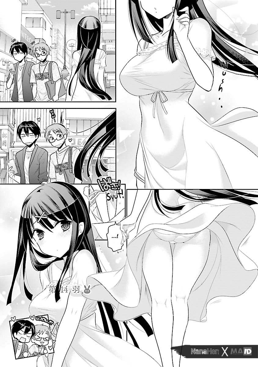 Moujuusei Shounen Shoujo Chapter 14 Bahasa Indonesia