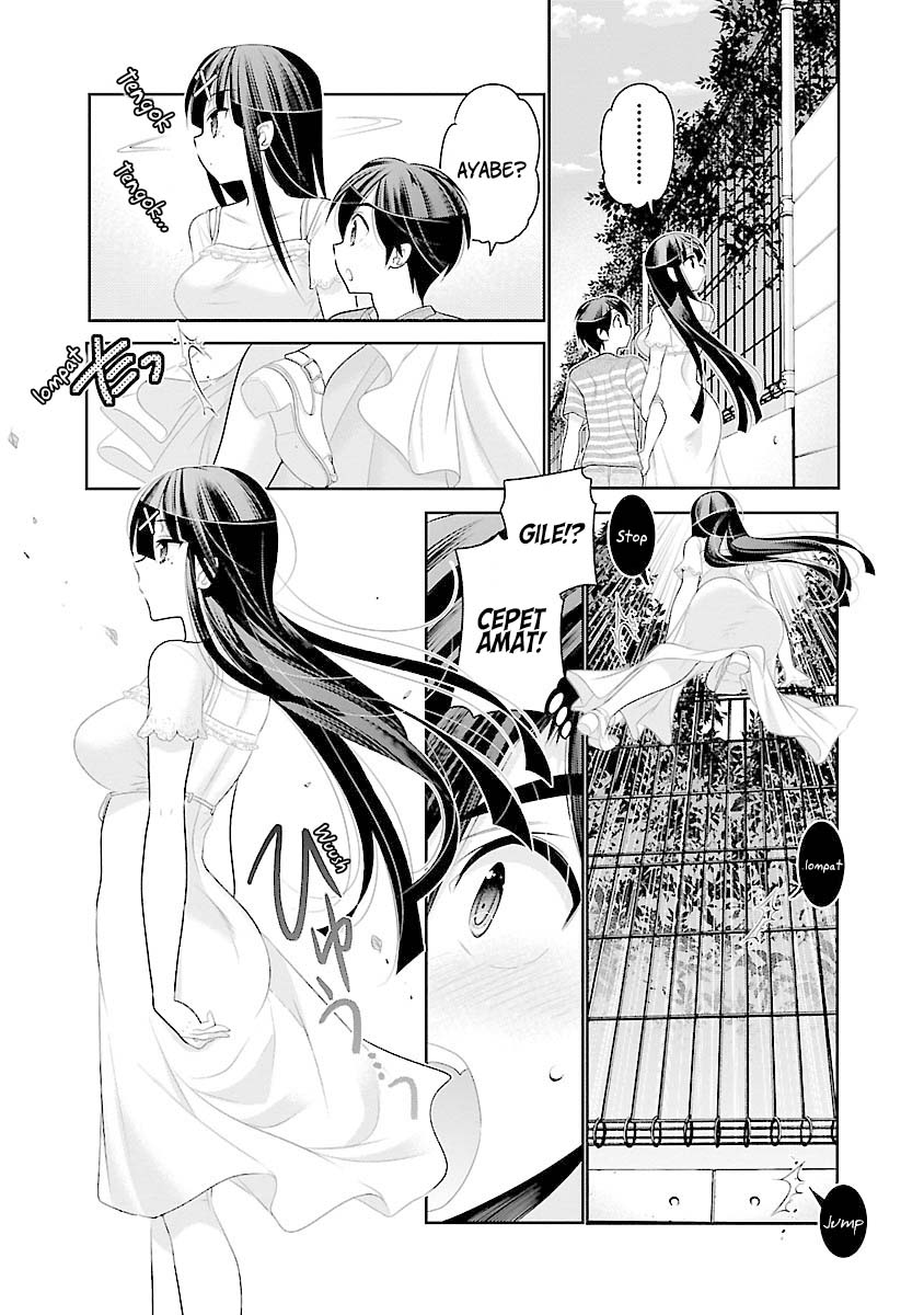 Moujuusei Shounen Shoujo Chapter 14 Bahasa Indonesia