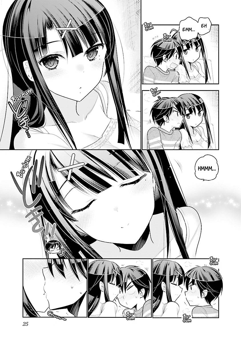 Moujuusei Shounen Shoujo Chapter 14 Bahasa Indonesia