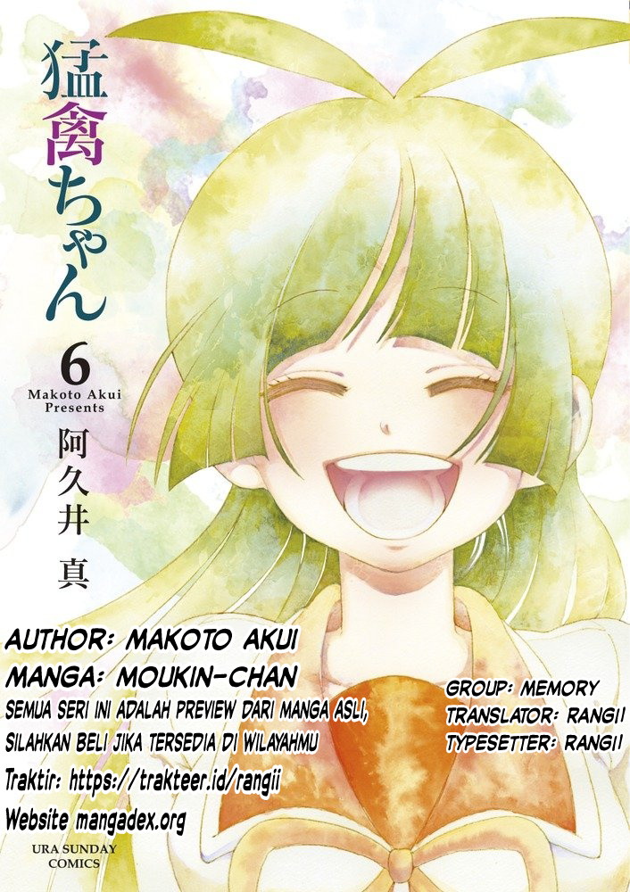 Moukin-chan Chapter 04 Bahasa Indonesia