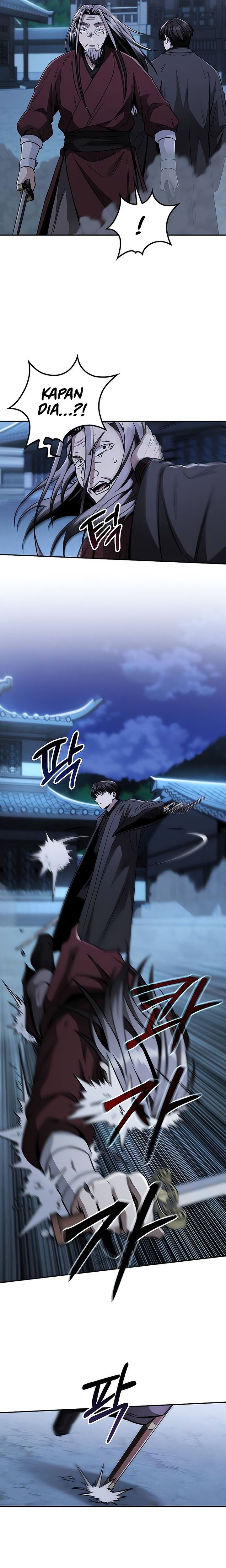 Mount Hua Sect’s Genius Phantom Swordsman chapter 12