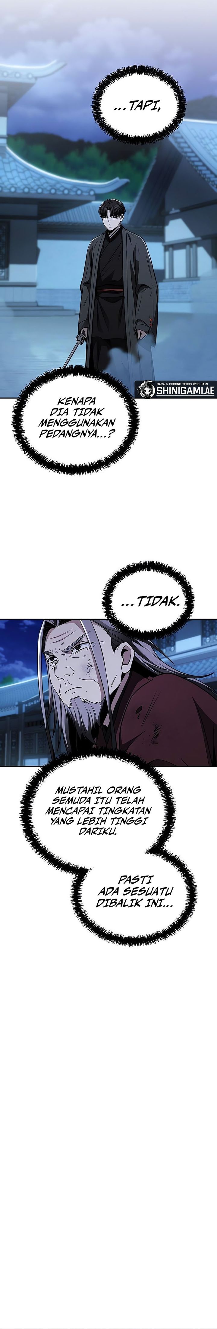 Mount Hua Sect’s Genius Phantom Swordsman chapter 12