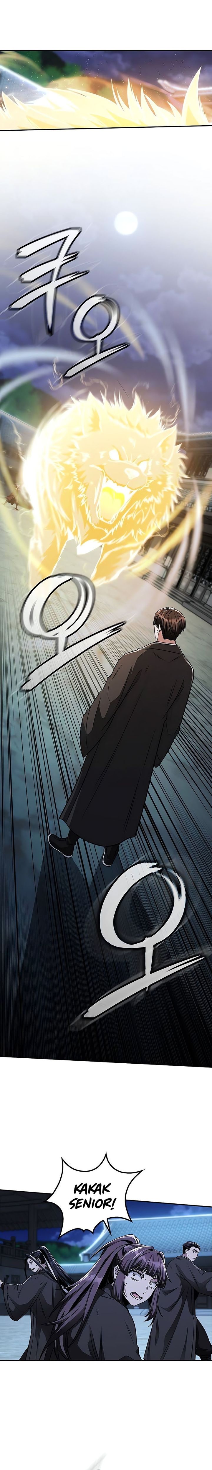 Mount Hua Sect’s Genius Phantom Swordsman chapter 12