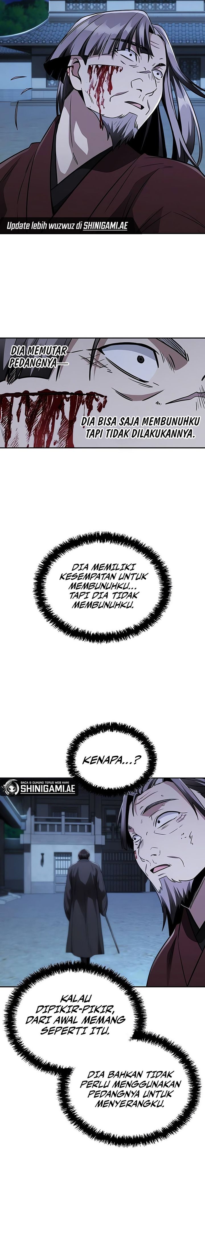 Mount Hua Sect’s Genius Phantom Swordsman chapter 12