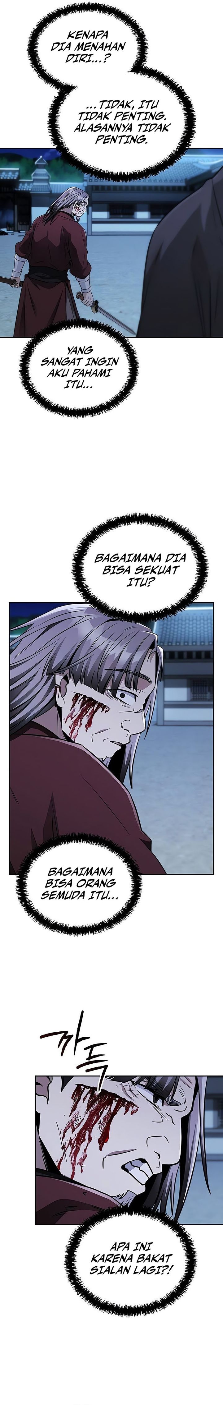 Mount Hua Sect’s Genius Phantom Swordsman chapter 12