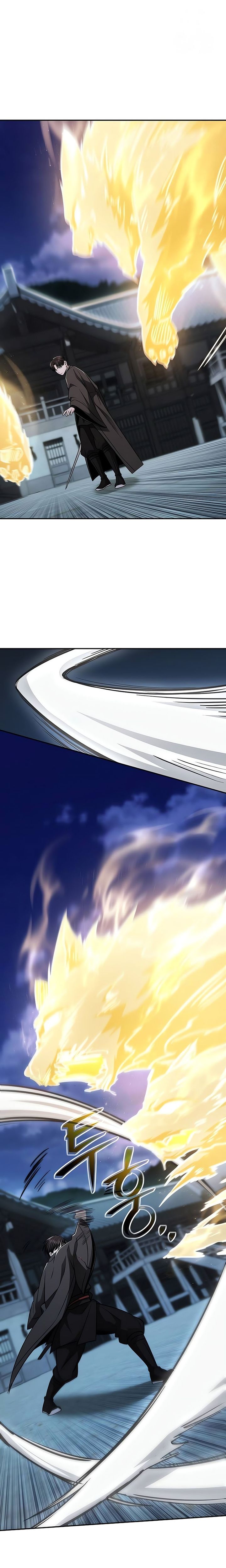 Mount Hua Sect’s Genius Phantom Swordsman chapter 12