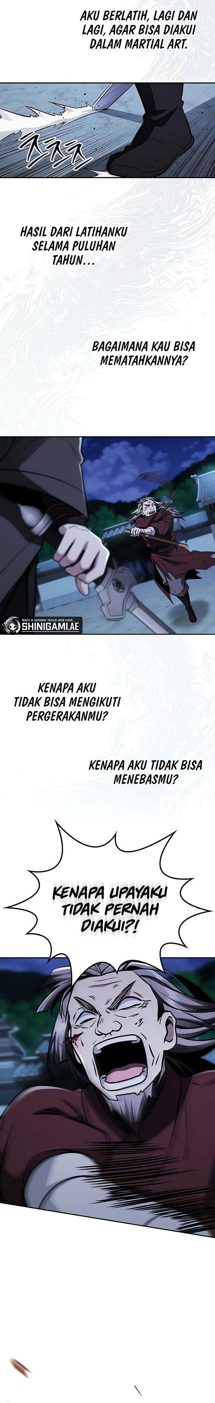 Mount Hua Sect’s Genius Phantom Swordsman chapter 12