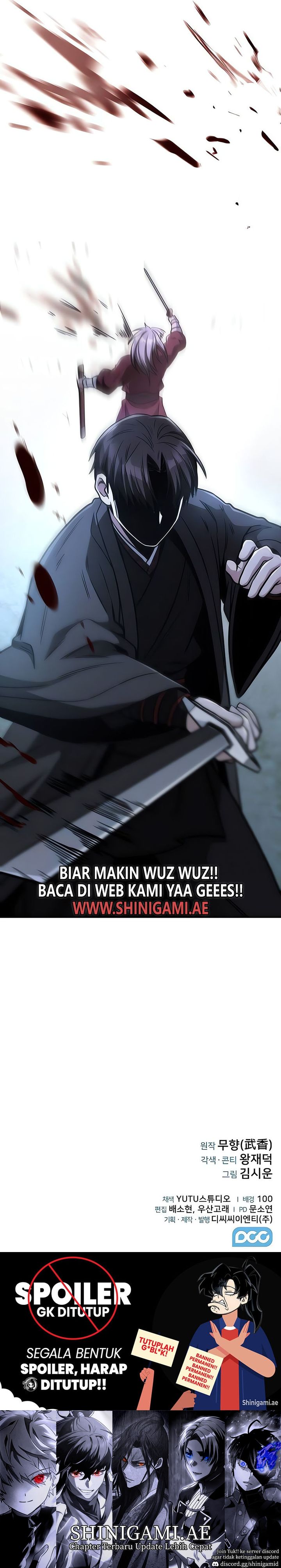 Mount Hua Sect’s Genius Phantom Swordsman chapter 12