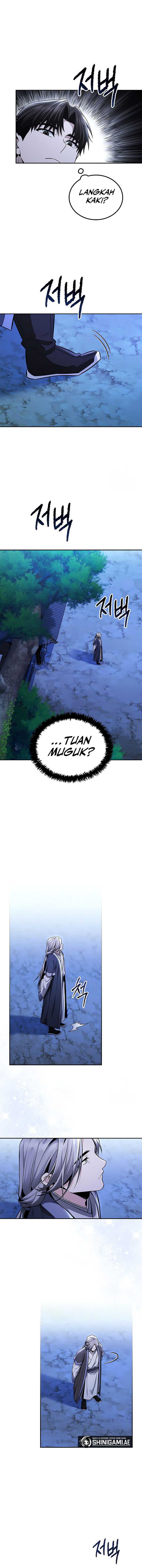 Mount Hua Sect’s Genius Phantom Swordsman chapter 21