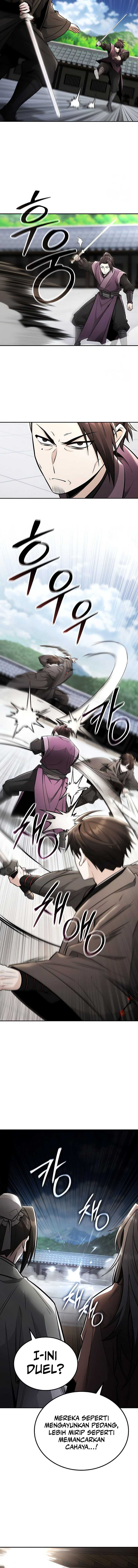 Mount Hua Sect’s Genius Phantom Swordsman chapter 24