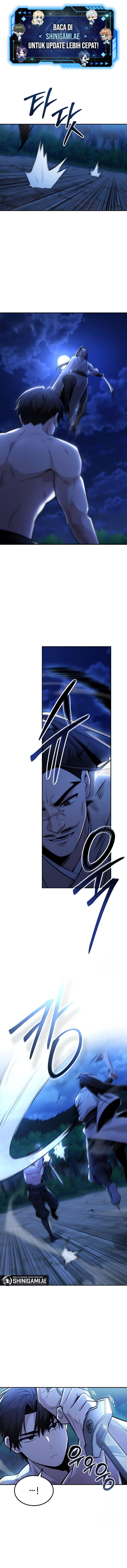 Mount Hua Sect’s Genius Phantom Swordsman chapter 27