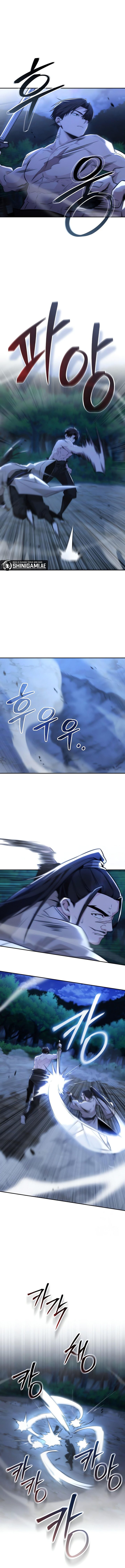 Mount Hua Sect’s Genius Phantom Swordsman chapter 27