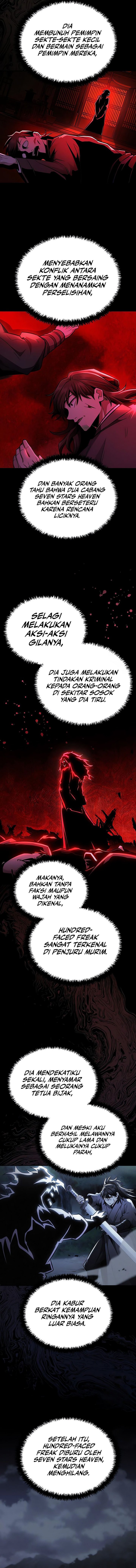 Mount Hua Sect’s Genius Phantom Swordsman chapter 27