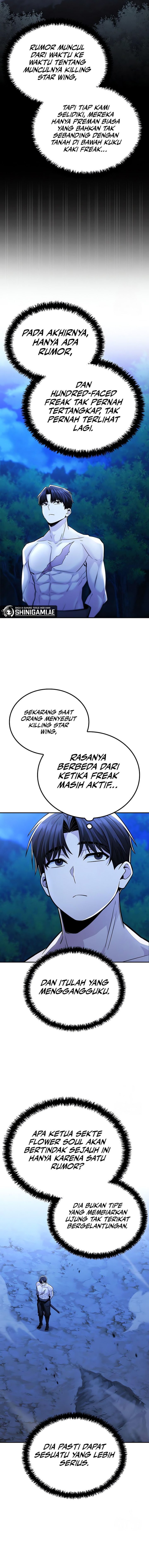 Mount Hua Sect’s Genius Phantom Swordsman chapter 27