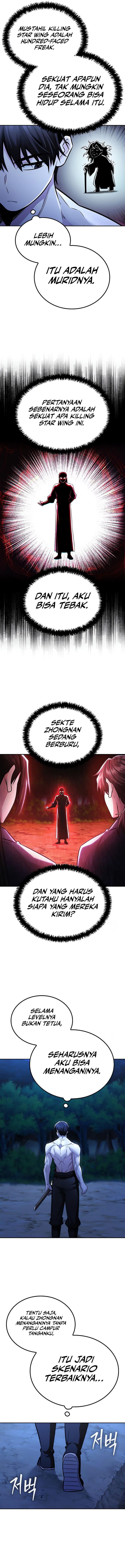 Mount Hua Sect’s Genius Phantom Swordsman chapter 27