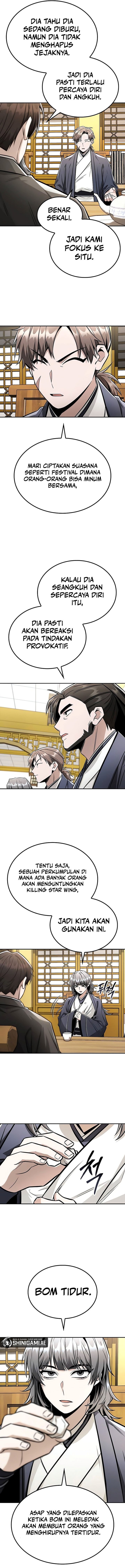 Mount Hua Sect’s Genius Phantom Swordsman chapter 28