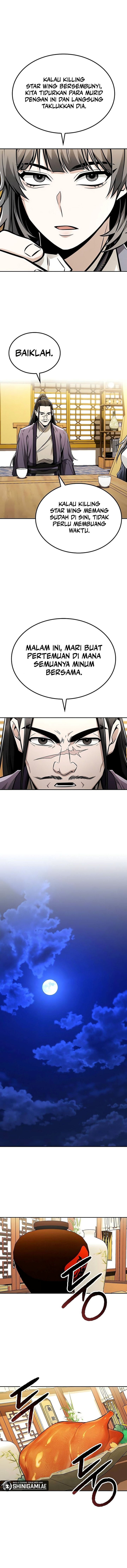 Mount Hua Sect’s Genius Phantom Swordsman chapter 28