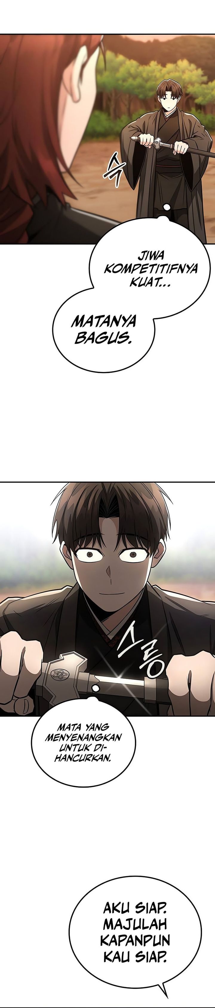 Mount Hua Sect’s Genius Phantom Swordsman chapter 35