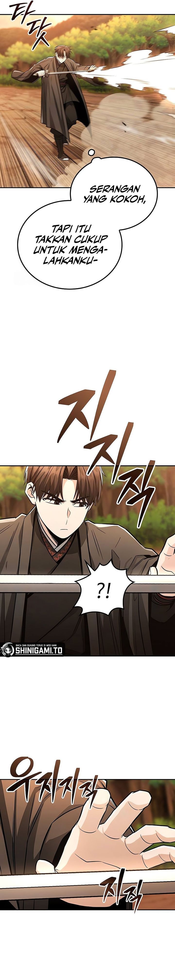 Mount Hua Sect’s Genius Phantom Swordsman chapter 35