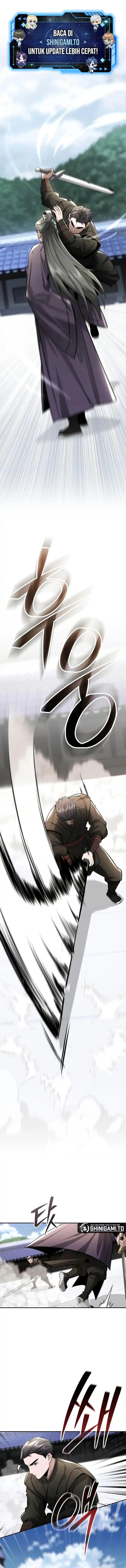 Mount Hua Sect’s Genius Phantom Swordsman chapter 44