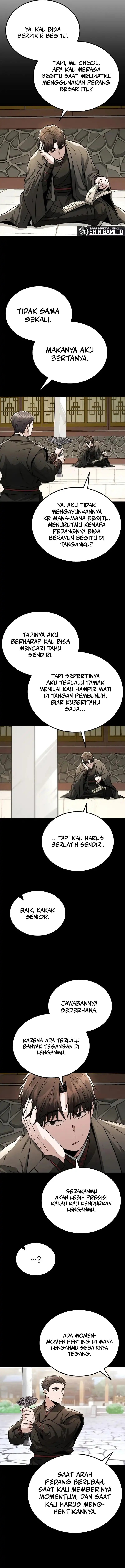 Mount Hua Sect’s Genius Phantom Swordsman chapter 44