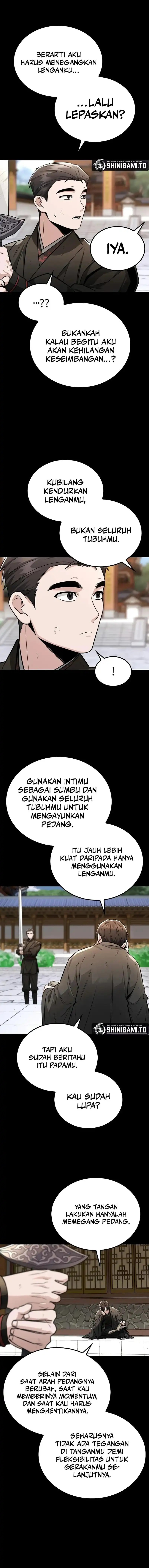 Mount Hua Sect’s Genius Phantom Swordsman chapter 44