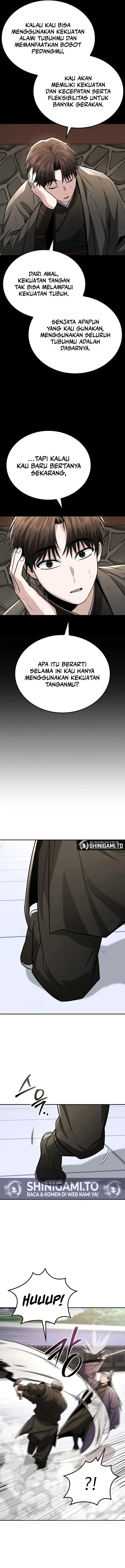 Mount Hua Sect’s Genius Phantom Swordsman chapter 44
