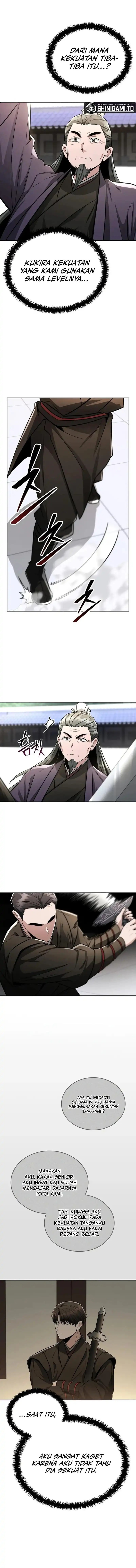 Mount Hua Sect’s Genius Phantom Swordsman chapter 44