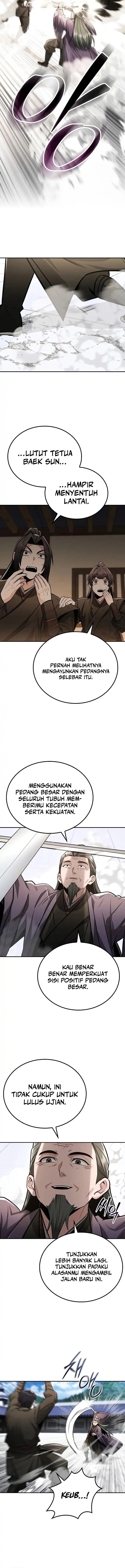 Mount Hua Sect’s Genius Phantom Swordsman chapter 44
