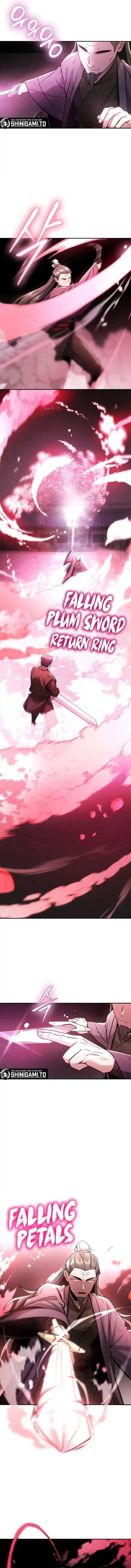 Mount Hua Sect’s Genius Phantom Swordsman chapter 44