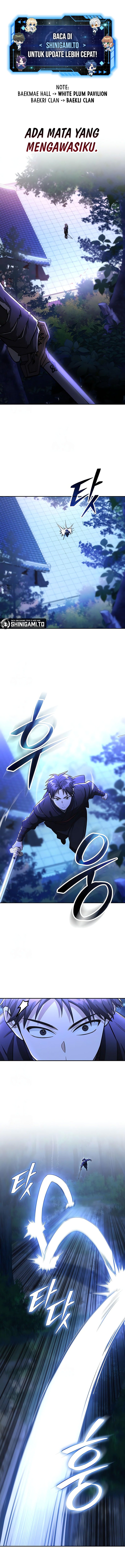 Mount Hua Sect’s Genius Phantom Swordsman chapter 47