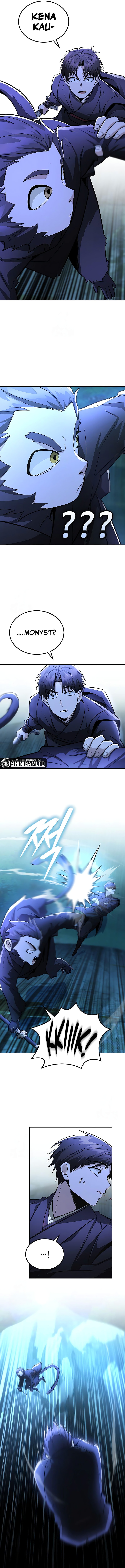Mount Hua Sect’s Genius Phantom Swordsman chapter 47