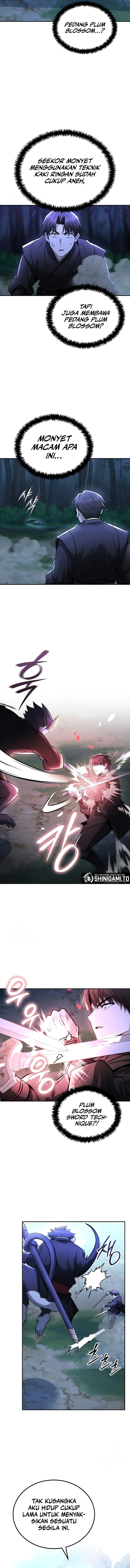 Mount Hua Sect’s Genius Phantom Swordsman chapter 47